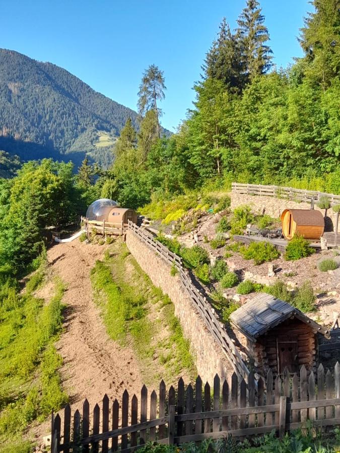 Maso La Marianna Bubble Glamping In Trentino Bed & Breakfast Sant'Orsola Ngoại thất bức ảnh