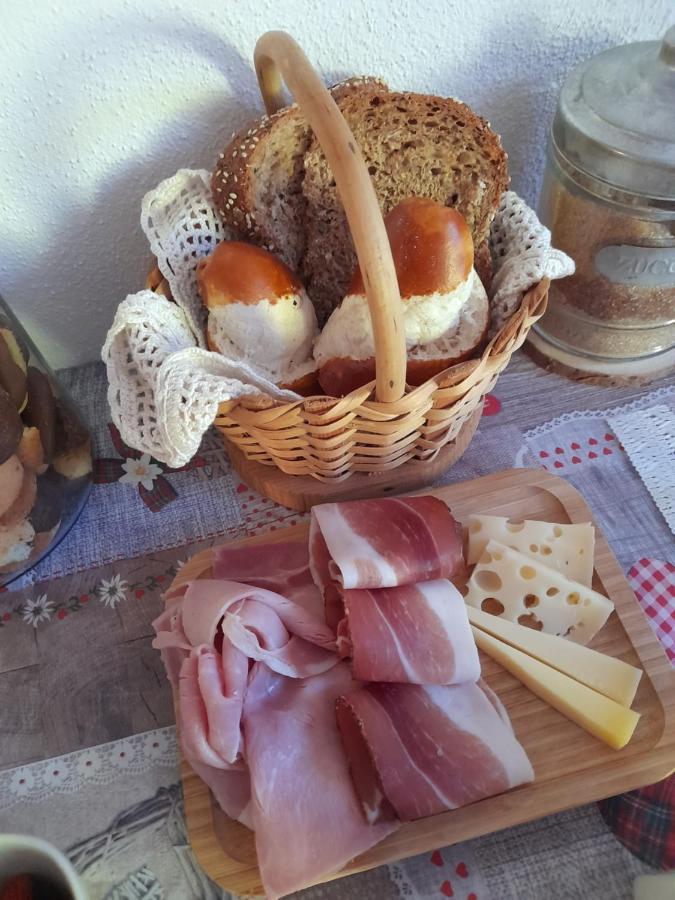Maso La Marianna Bubble Glamping In Trentino Bed & Breakfast Sant'Orsola Ngoại thất bức ảnh
